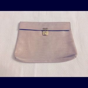 Silence + Noise Oversized Clutch